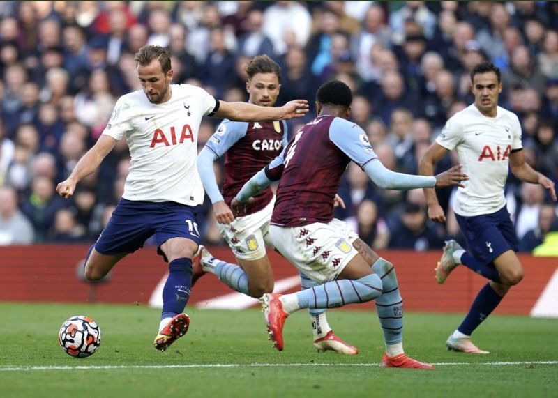 Spurs wasted some good chances throughout the match