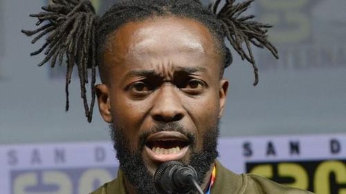 Kofi Kingston demands $20 from fellow WWE Superstar Mia Yim