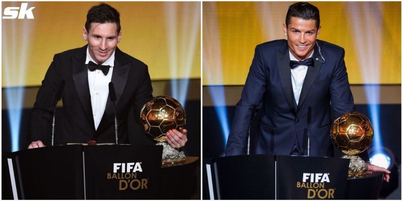 Messi and Ronaldo are preparing for another Ballon d&#039;Or showdown