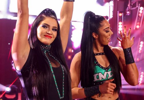 Indi Hartwell may have to tackle a big fear to capture the NXT Women's Tag Team Titles