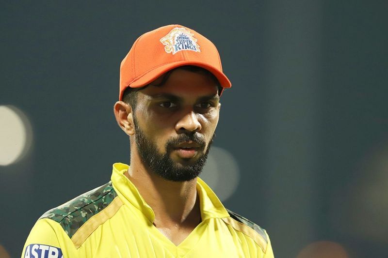 Ruturaj Gaikwad scored 533 runs in IPL 2021's league stage. (Image Courtesy: IPLT20.com)