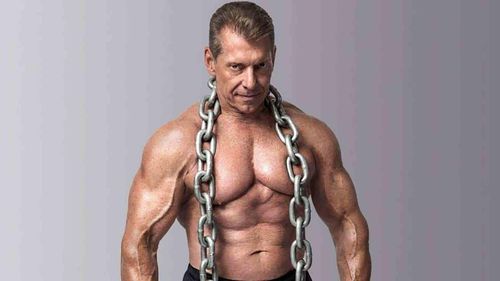 Vince McMahon is a two-time world champion in WWE.