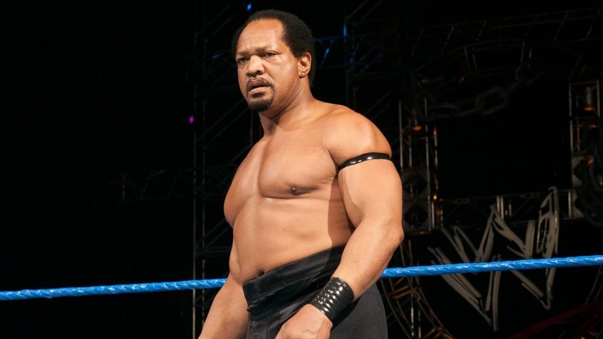 Ron Simmons worked for WWE between 1996 and 2004