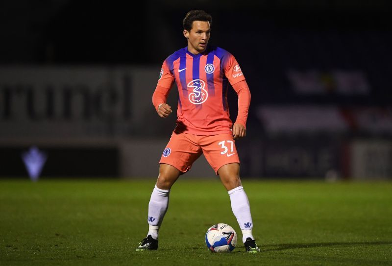 Bristol Rovers v Chelsea U21 - EFL Trophy