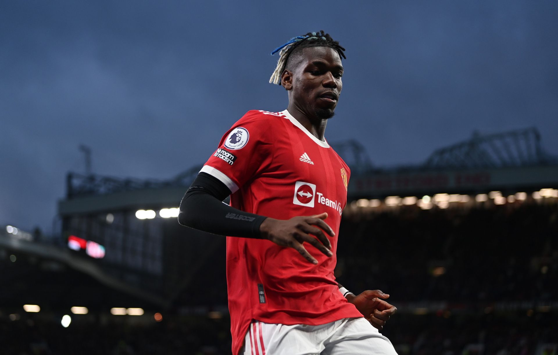 Fabrizio Romano has given an update regarding Paul Pogba&#039;s future.