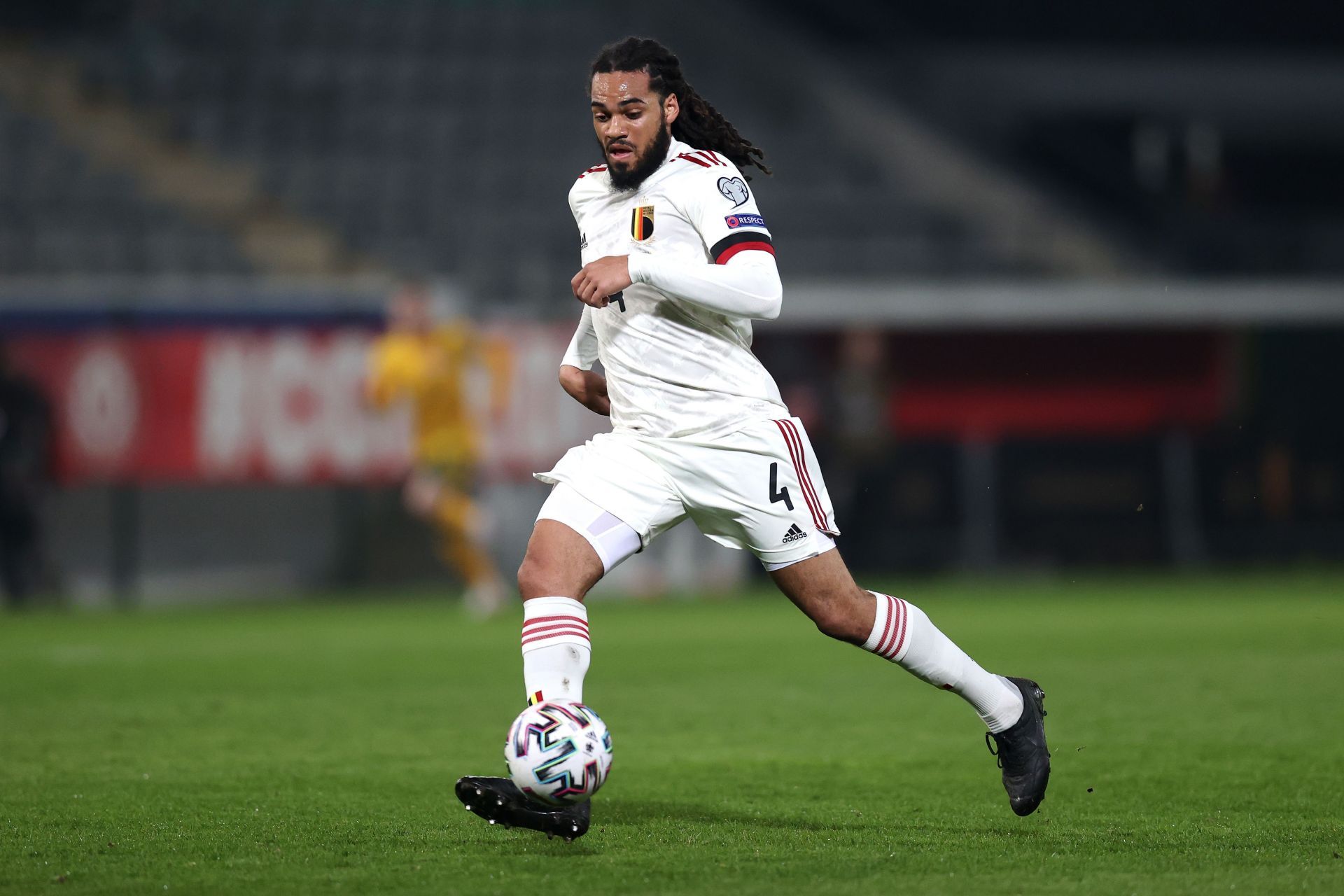 Real Madrid are keeping a close eye on Jason Denayer.