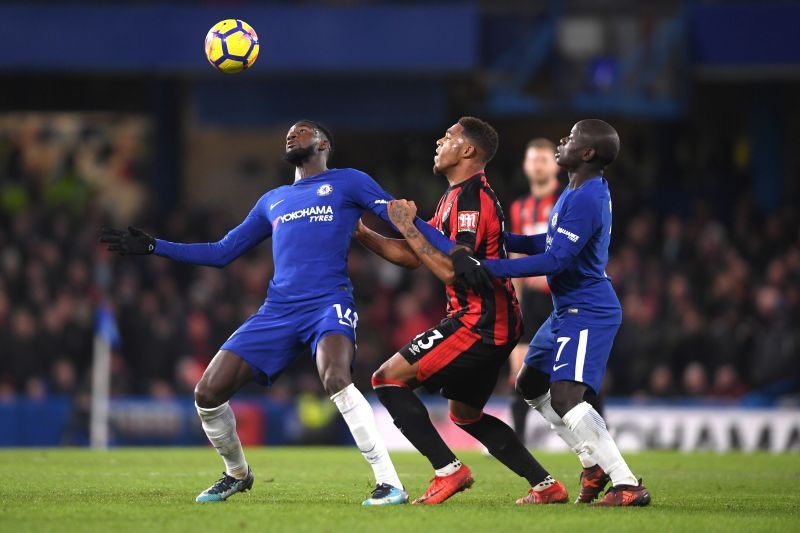 Chelsea v AFC Bournemouth - Premier League