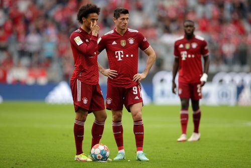 Bayern Munich have been one of the highest-rated teams this season.