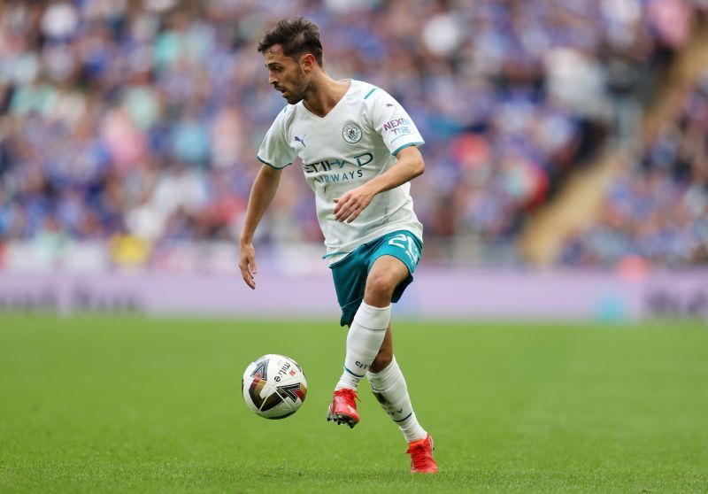 Manchester City v Leicester City - The FA Community Shield