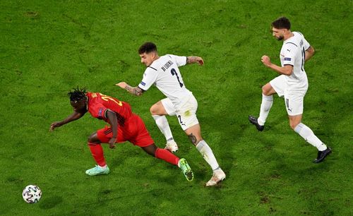 Belgium v Italy - UEFA Euro 2020: Quarter-final