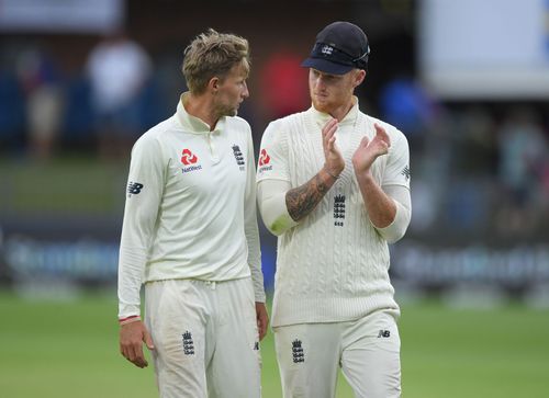 Ben Stokes is Joe Root's trusted deputy in Tests.