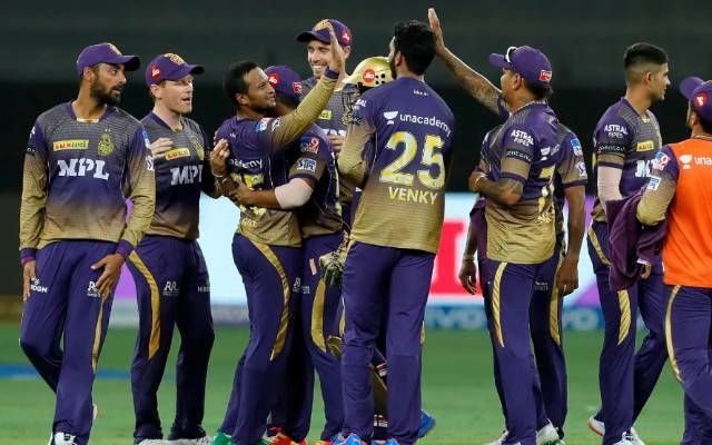 Deep Dasgupta feels KKR are the in-form team in the tournament. 