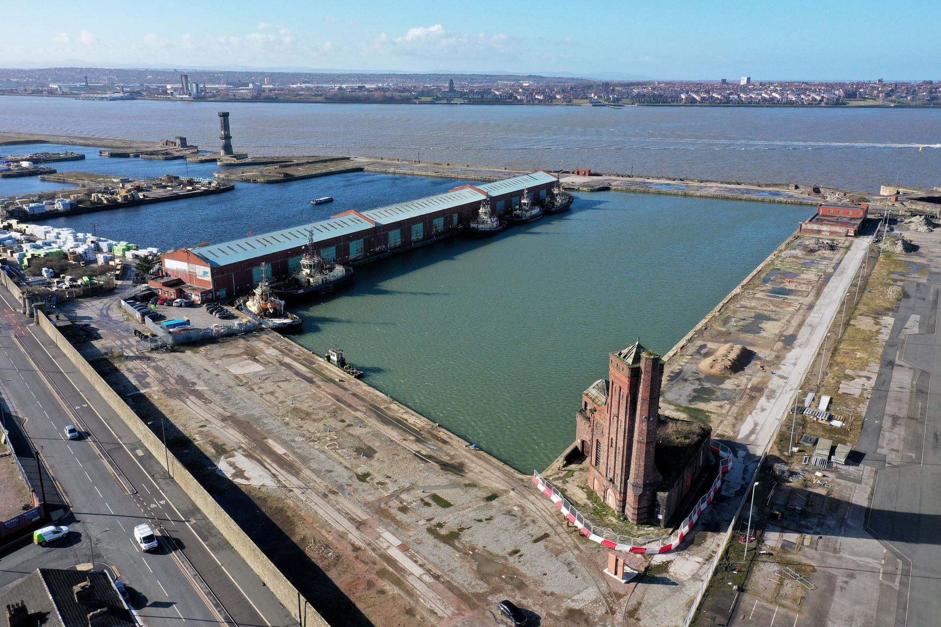 Everton FC Secure Planning Permission For New Stadium