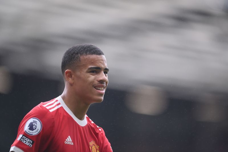 Mason Greenwood - Manchester United vs Aston Villa - Premier League