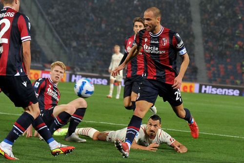 Bologna FC play Cagliari in a Serie A game on Monday