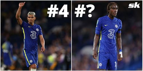 Who is the world's best rated defender at the moment?