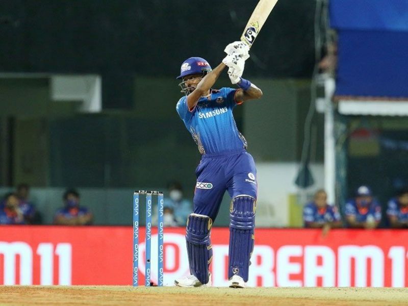 Hardik Pandya had a miserable IPL 2021 campaign<p>