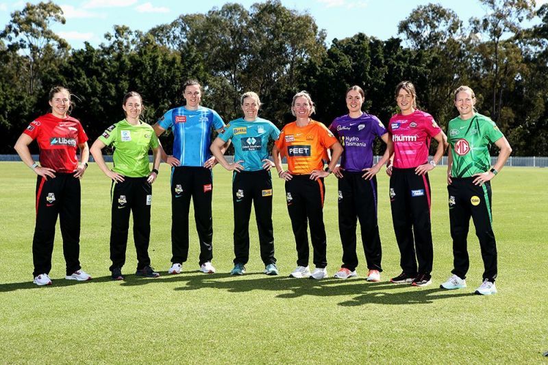 Photo - Women&#039;s Big Bash League Twitter