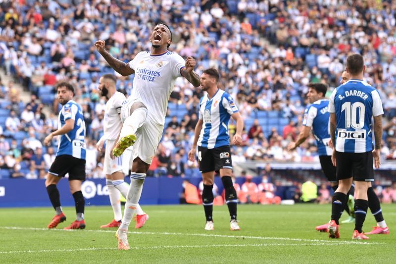 RCD Espanyol vs Real Madrid CF - La Liga Santander