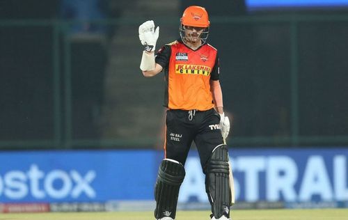 IPL 2021: David Warner had a poor season for SunRisers Hyderabad.