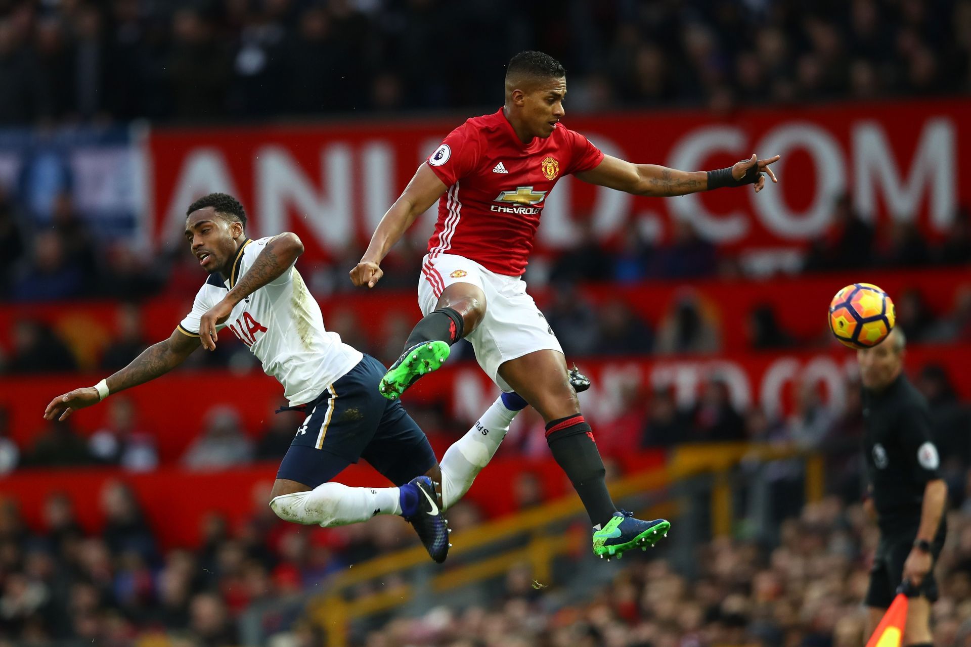 Manchester United v Tottenham Hotspur - Premier League