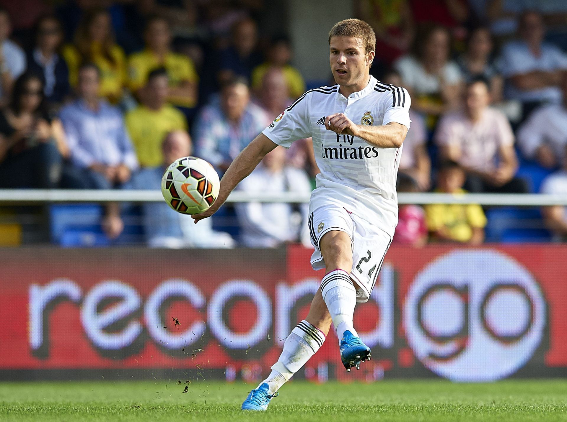 Illarramendi was sold after just two seasons