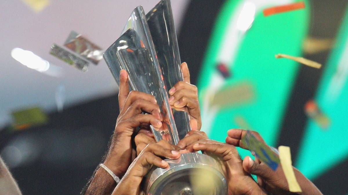 Who will get their hands on the T20 World Cup? (Pic Credits: India TV News)