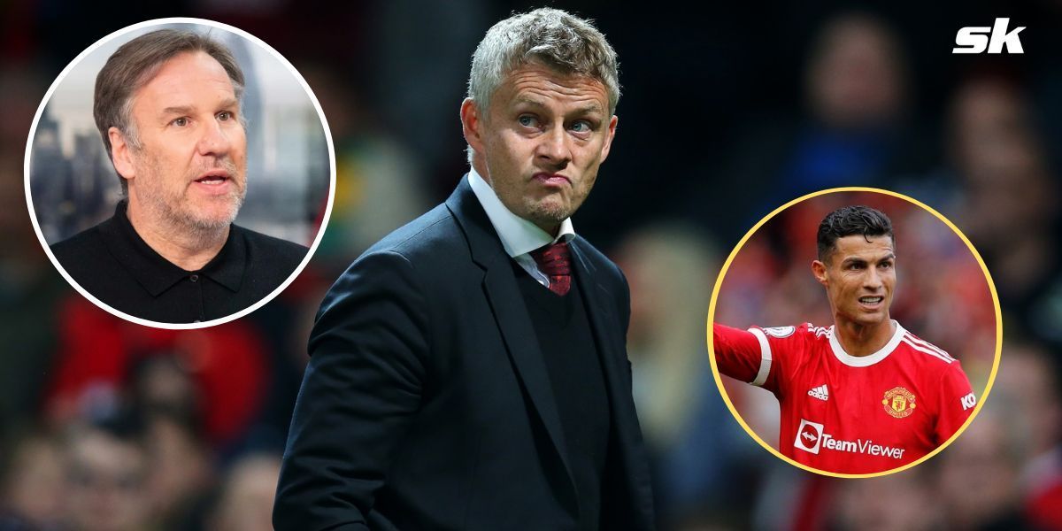 Manchester United boss Ole Gunnar Solskjaer