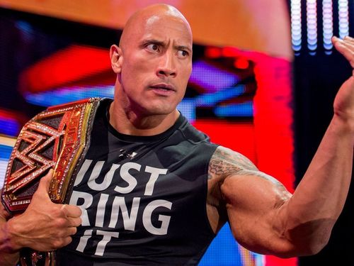 The Rock believes that The Undertaker will always be "The Man"