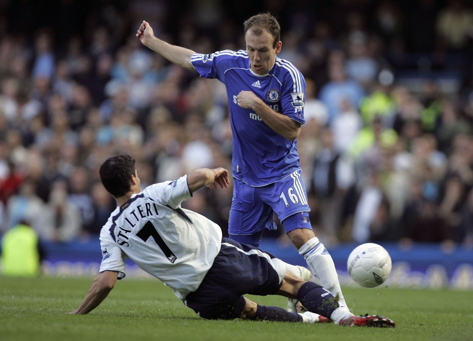 FA Cup Quarter Final: Chelsea v Tottenham Hotspur