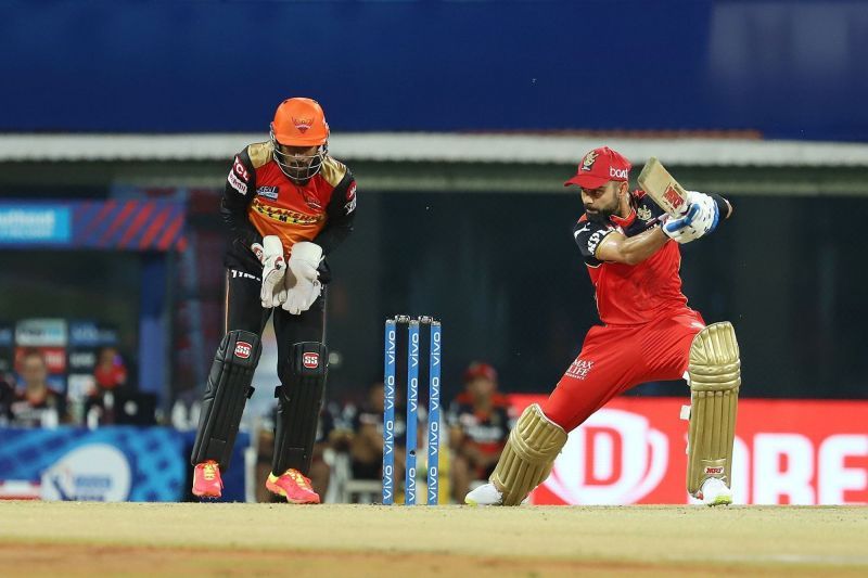 Virat Kohli will be the player to watch out for at the Sheikh Zayed Stadium tomorrow (Image Courtesy: IPLT20.com)