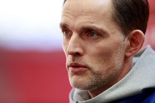 Chelsea manager Thomas Tuchel oversaw his team's demolition of Norwich City on Saturday.