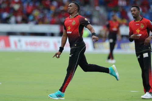 Jamaica Tallawahs v Trinbago Knight Riders - 2018 Hero Caribbean Premier League (CPL) Tournament