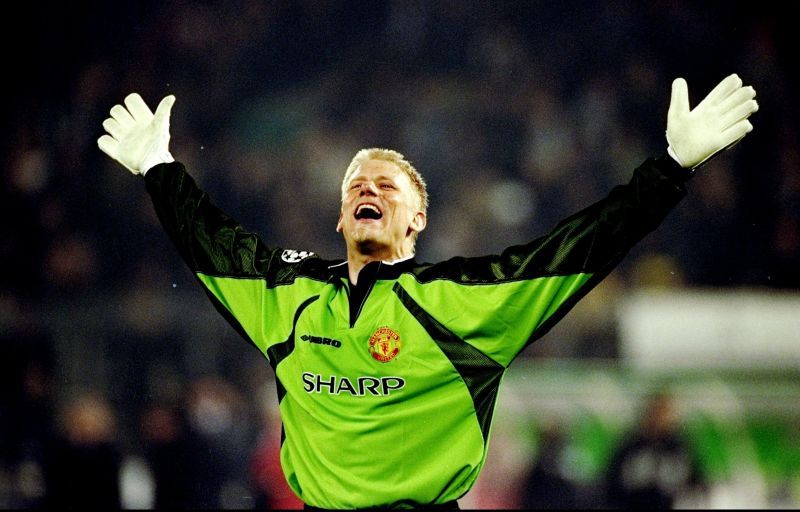 Peter Schmeichel is one of Manchester United&#039;s most successful goalkeepers.