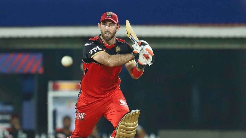 Glenn Maxwell has been the difference for RCB