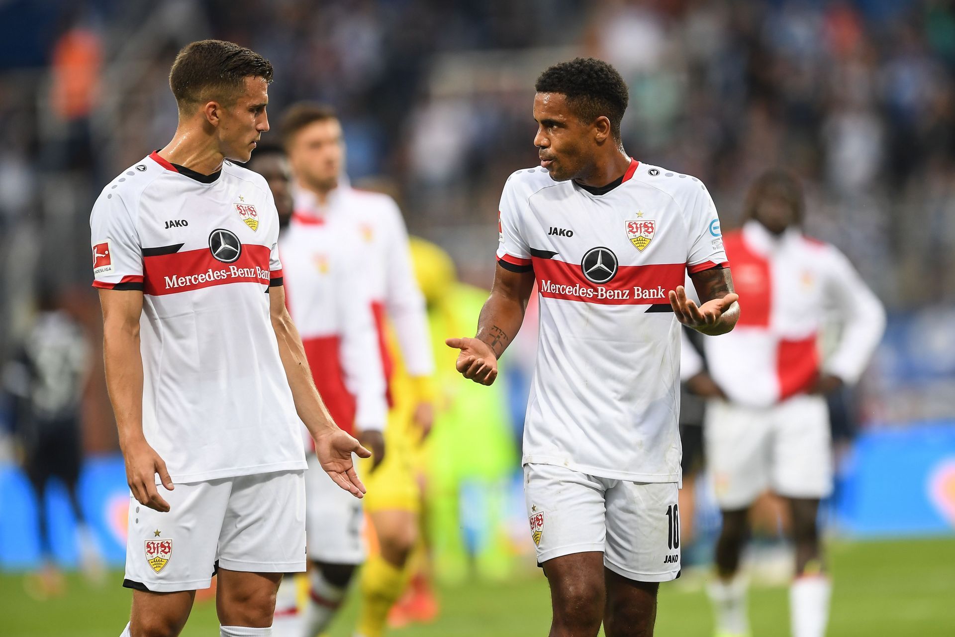 VfL Bochum v VfB Stuttgart - Bundesliga