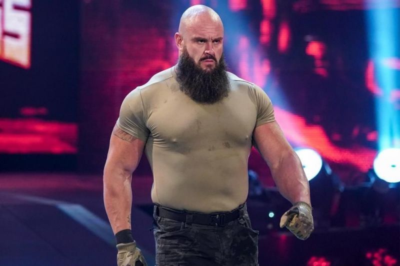 MLW confirms that they have been in talks with Braun Strowman