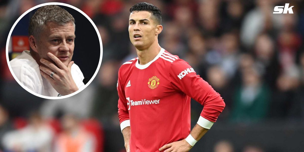 Solskjaer has lifted the lid on his decision to leave Ronaldo on the bench