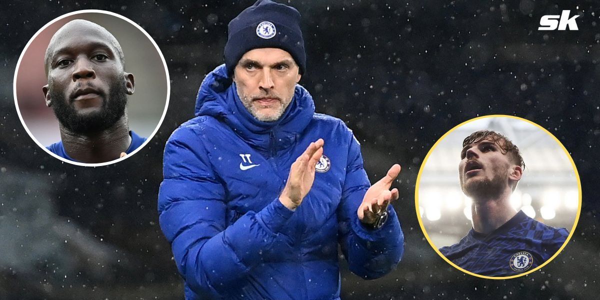 Chelsea manager Thomas Tuchel has commented on Romelu Lukaku and Timo Werner&#039;s injuries