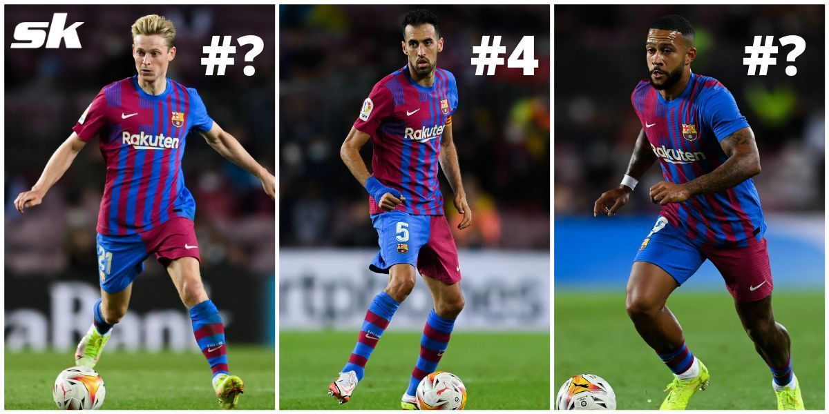 Despite a poor start to the season, these five Barcelona players have showed signs of excellence