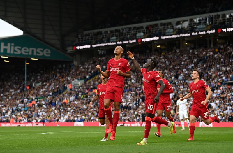 Leeds United v Liverpool - Premier League