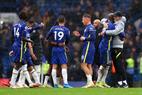 Chelsea v Southampton - Premier League