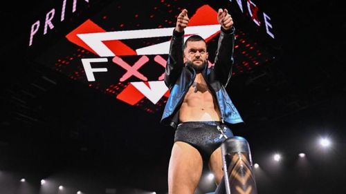 Finn Balor is making his return to RAW.