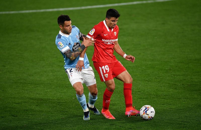 RC Celta v Sevilla FC - La Liga Santander