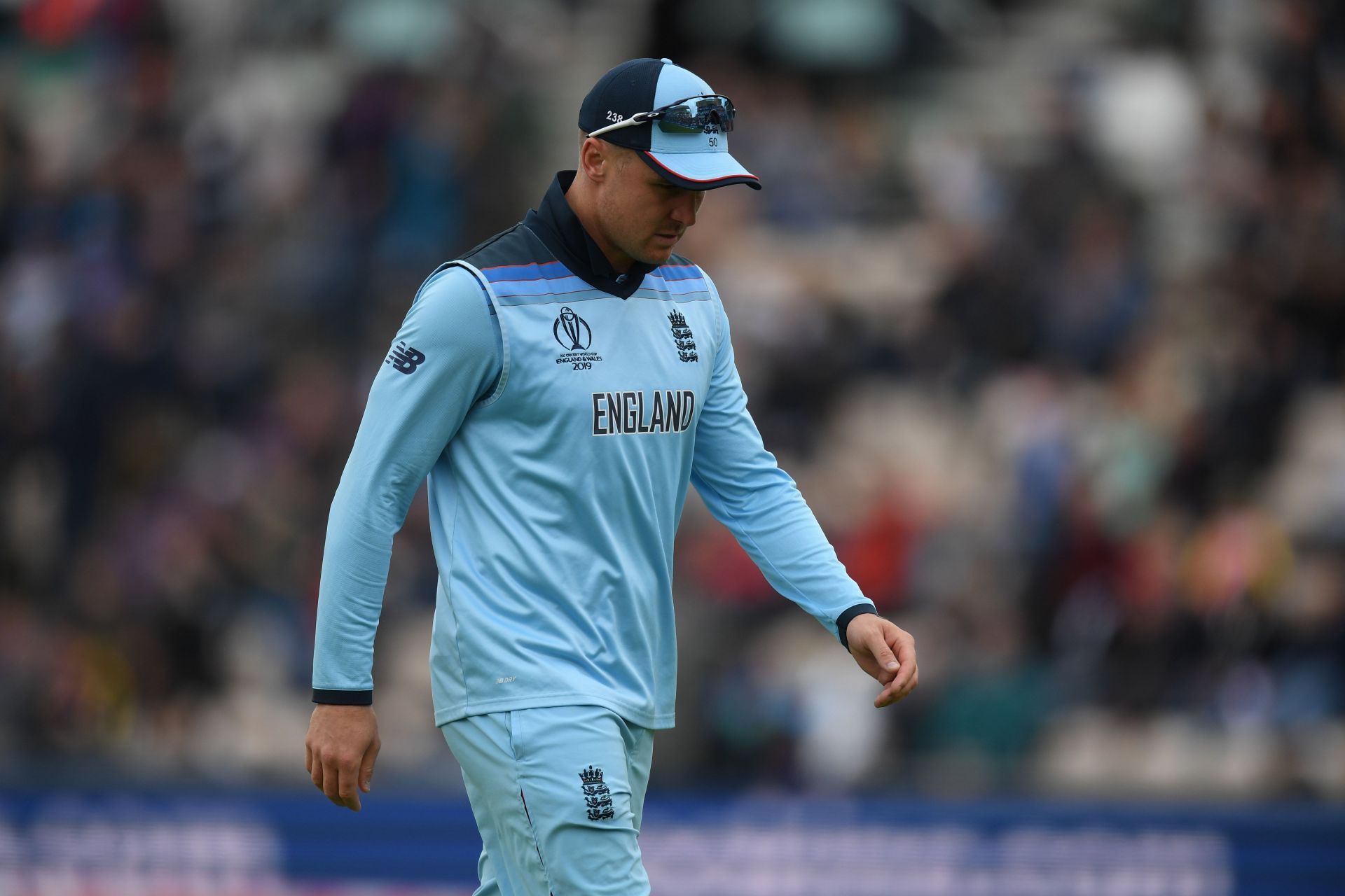 Jason Roy is likely to open the innings for England