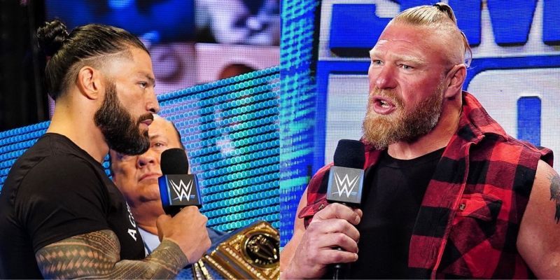 WWE SmackDown का एपिसोड काफी ज्यादा रोचक और खास रहा