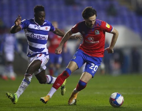 Reading v Blackburn Rovers - Sky Bet Championship