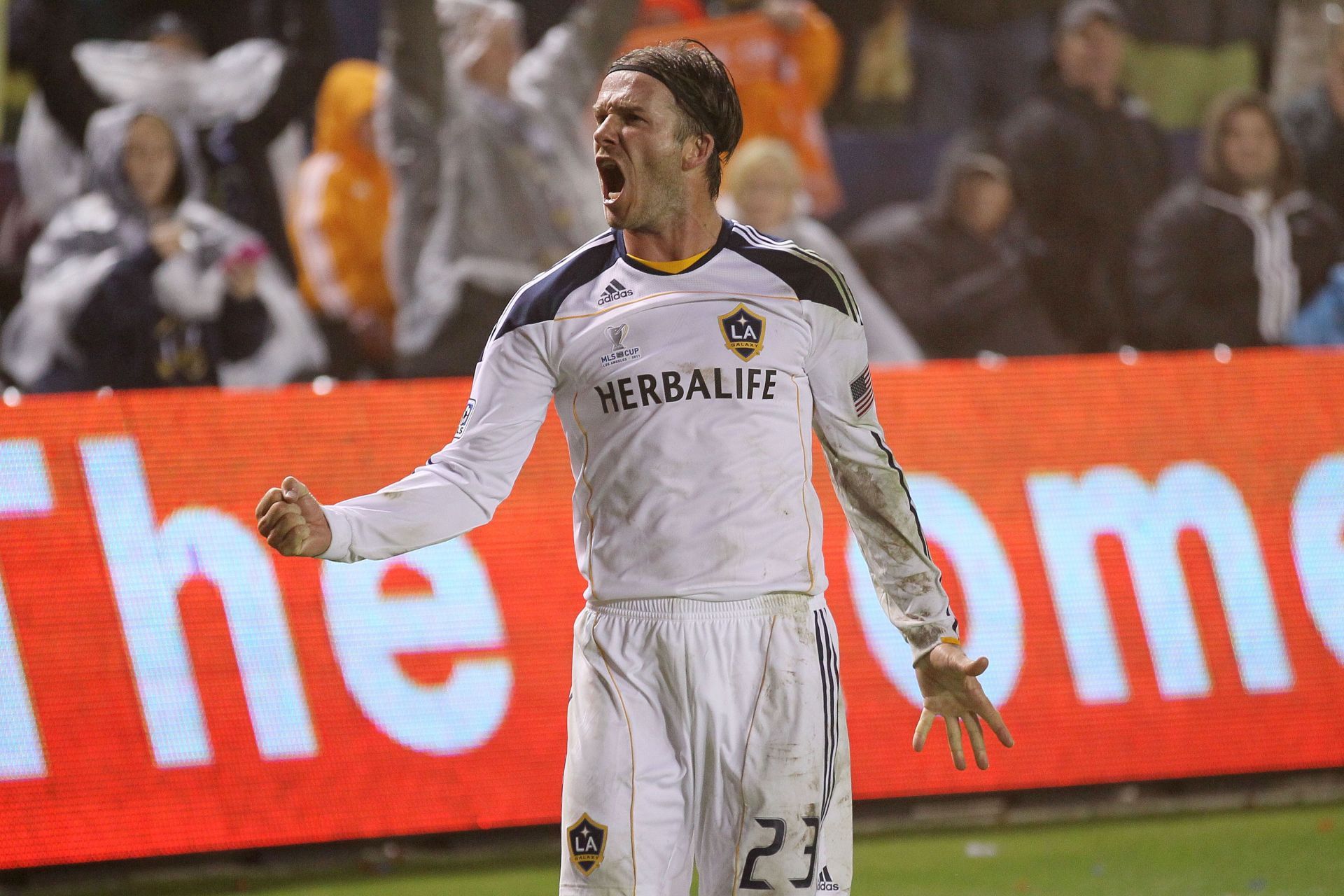 2011 MLS Cup - Houston Dynamo v Los Angeles Galaxy