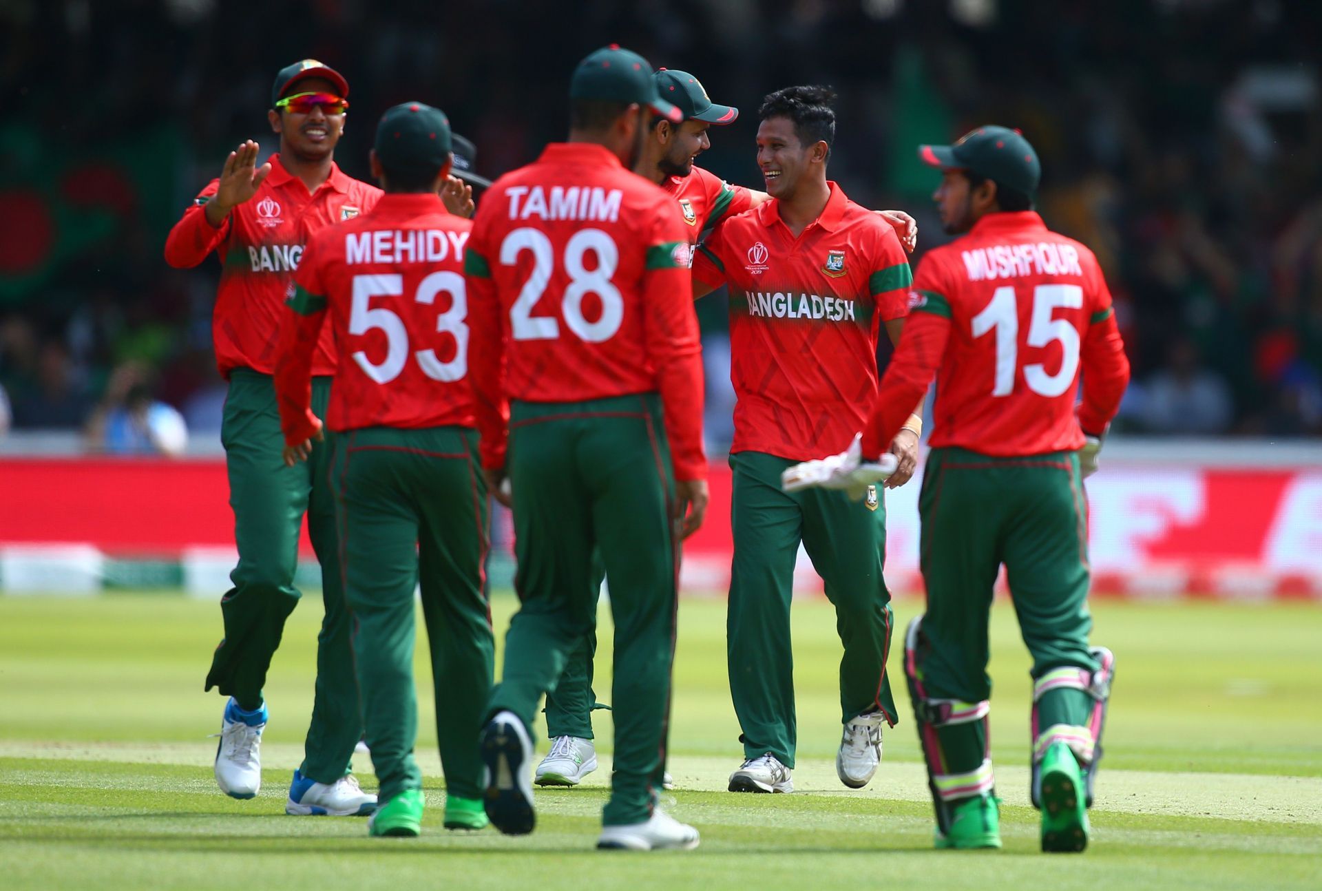 Pakistan v Bangladesh - ICC Cricket World Cup 2019