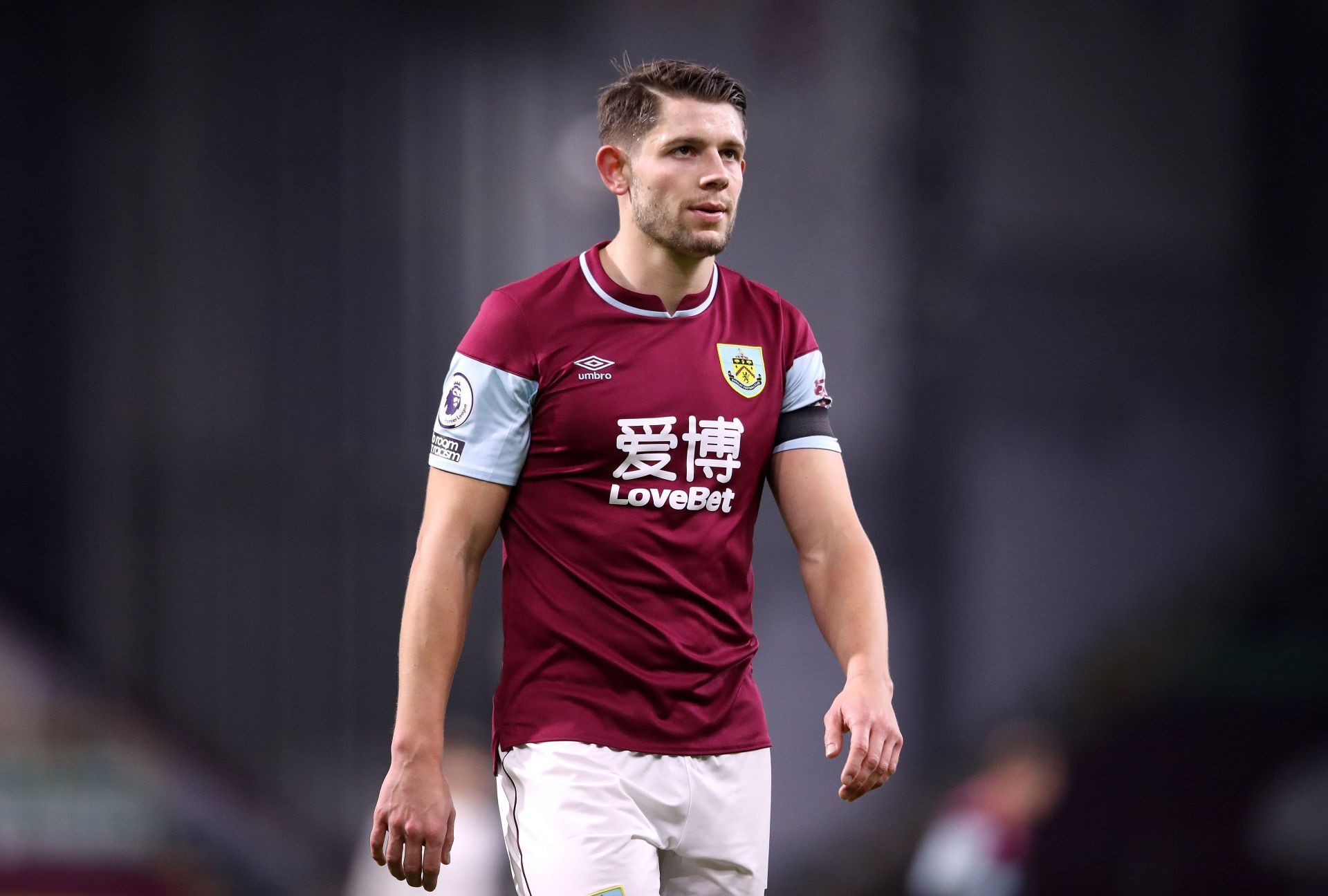 Tarkowski has made the most blocks in the Premier League so far this season